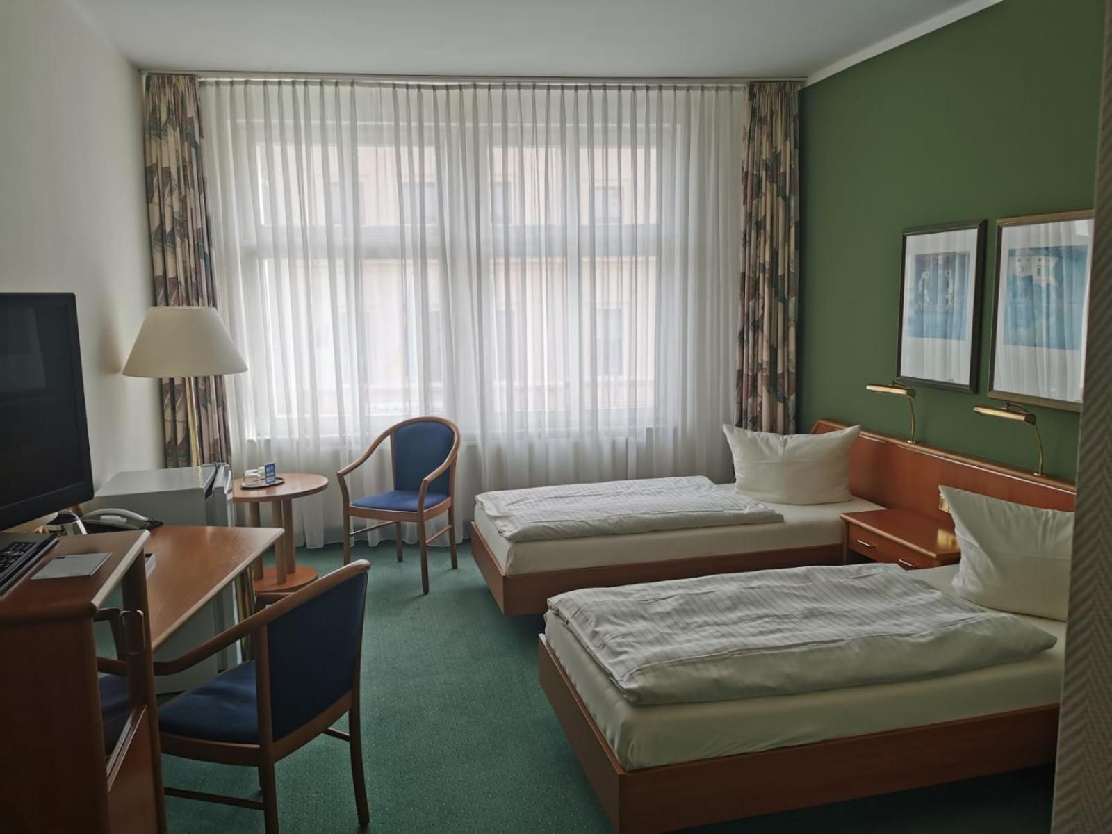 Hotel Kaiserhof 4*