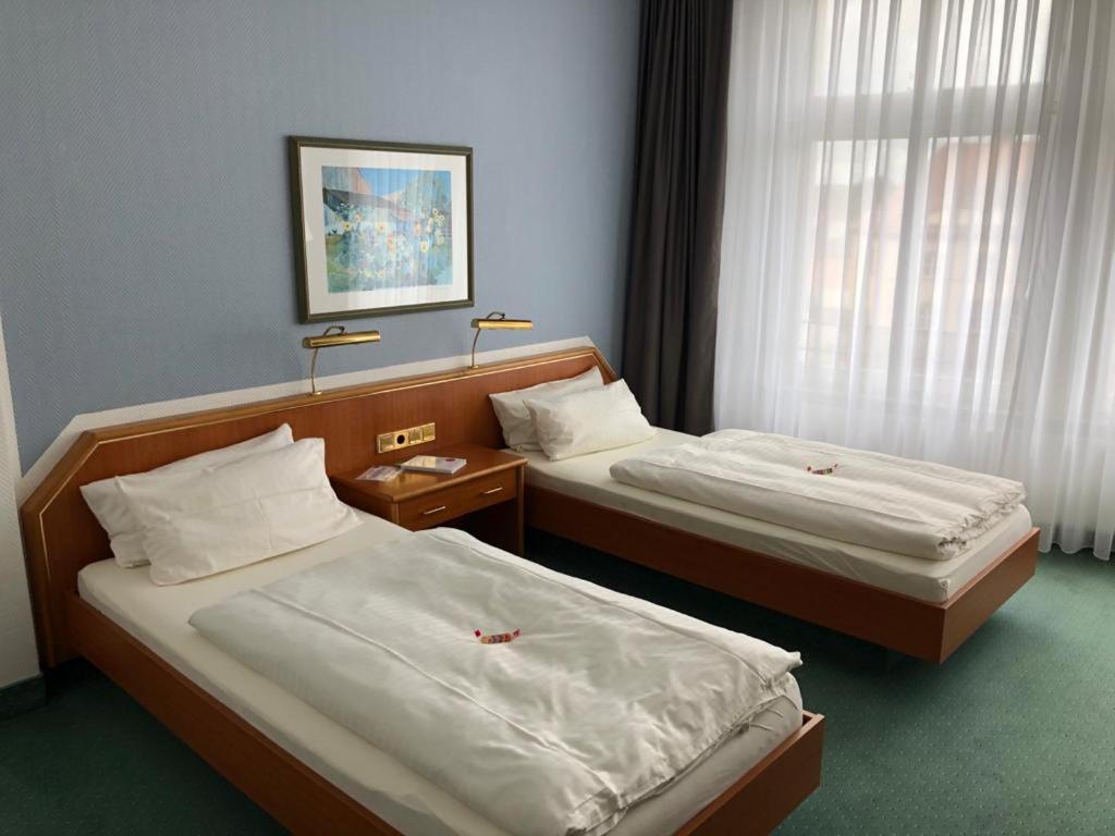 Hotel Kaiserhof Fürstenwalde