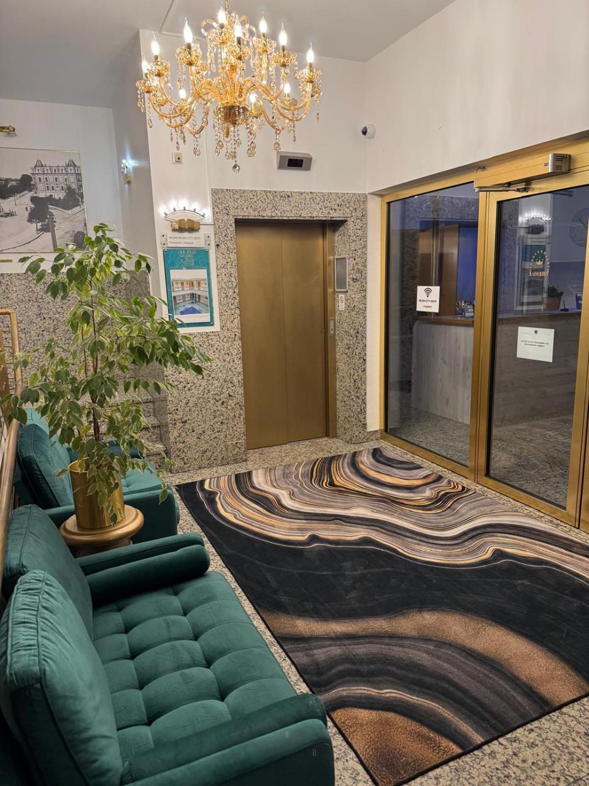 Hotel Kaiserhof 4*