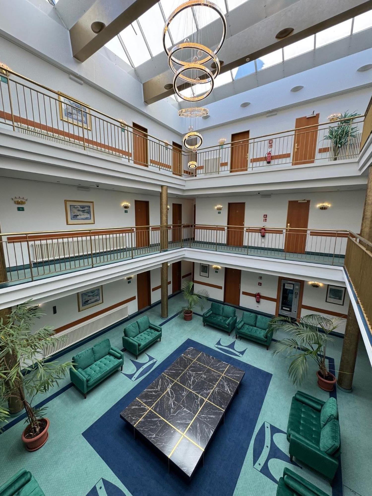 Kaiserhof Hotel Fürstenwalde