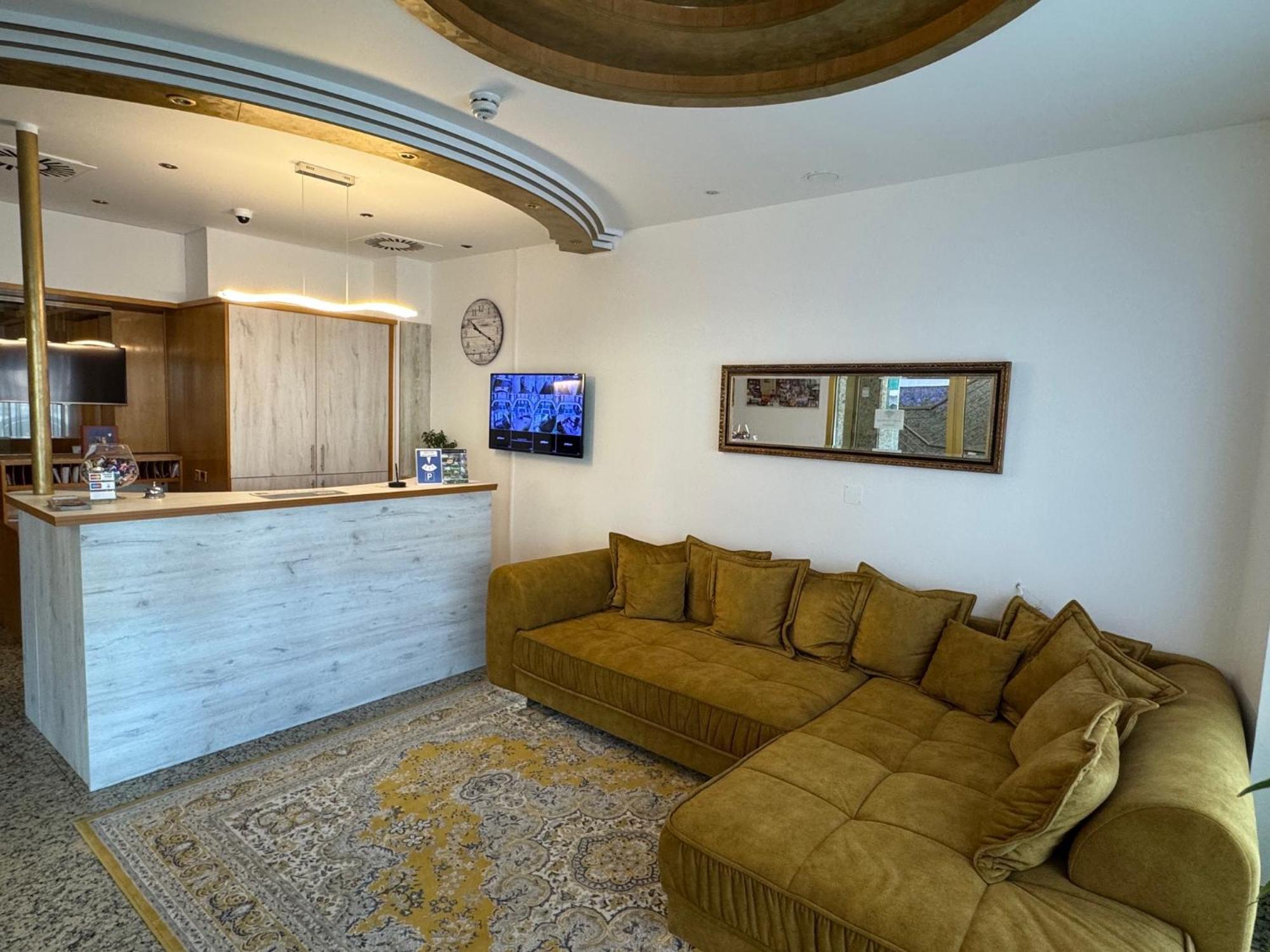 Kaiserhof Hotel 3*